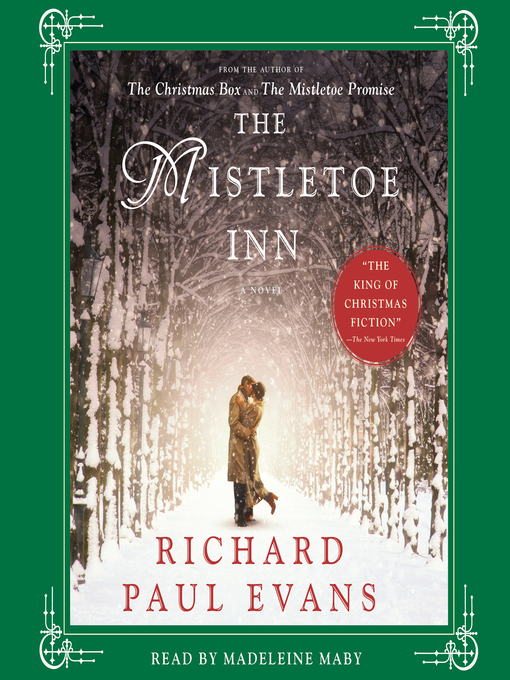 Title details for The Mistletoe Inn by Richard Paul Evans - Available